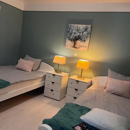 Daire Vista Lux Mostar
